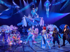 Wynn Announces Unparalleled New Show Experience Awakening invites audiences to join the quest of a heroine and her two fellow travelers as they seek to reunite two lost lovers.