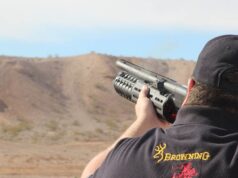 Where to Shoot Guns in the Desert Near Las Vegas Las Vegas Desert Shooting Locations