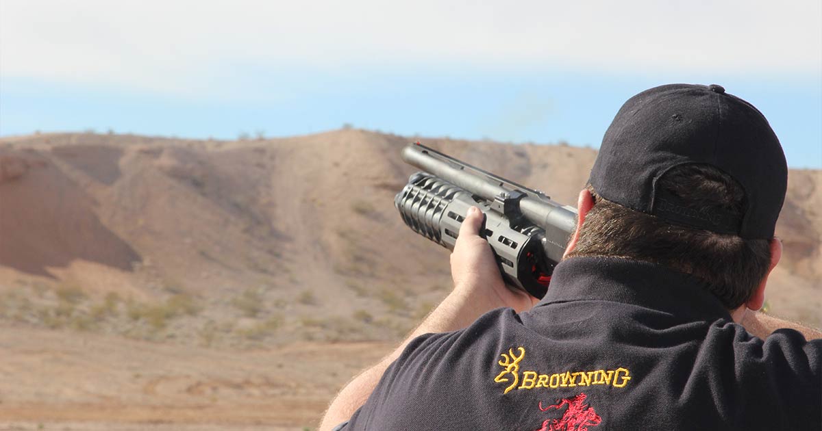 Where to Shoot Guns in the Desert Near Las Vegas
