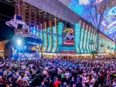 Bush, Sugar Ray to headline New Year’s Eve celebration on Fremont Street Vegas Fremont New Years