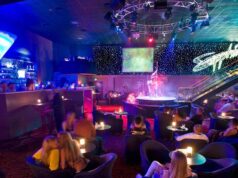 Even Aliens Love Las Vegas Strip Clubs! UFO Vegas Strip Club