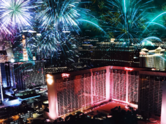 Where to Party on New Year’s Eve in Las Vegas Las Vegas Strip on New Years