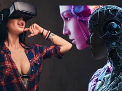 CES & AVN hit Las Vegas Strip as Tech Geeks & Porn Stars Unite CES 2023 Tech in Las Vegas