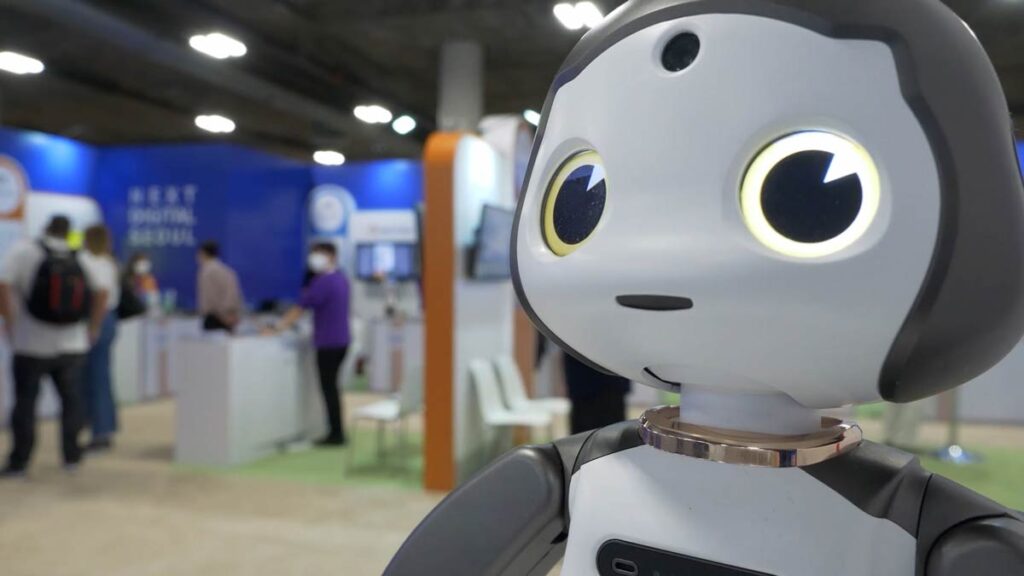 Robots at CES