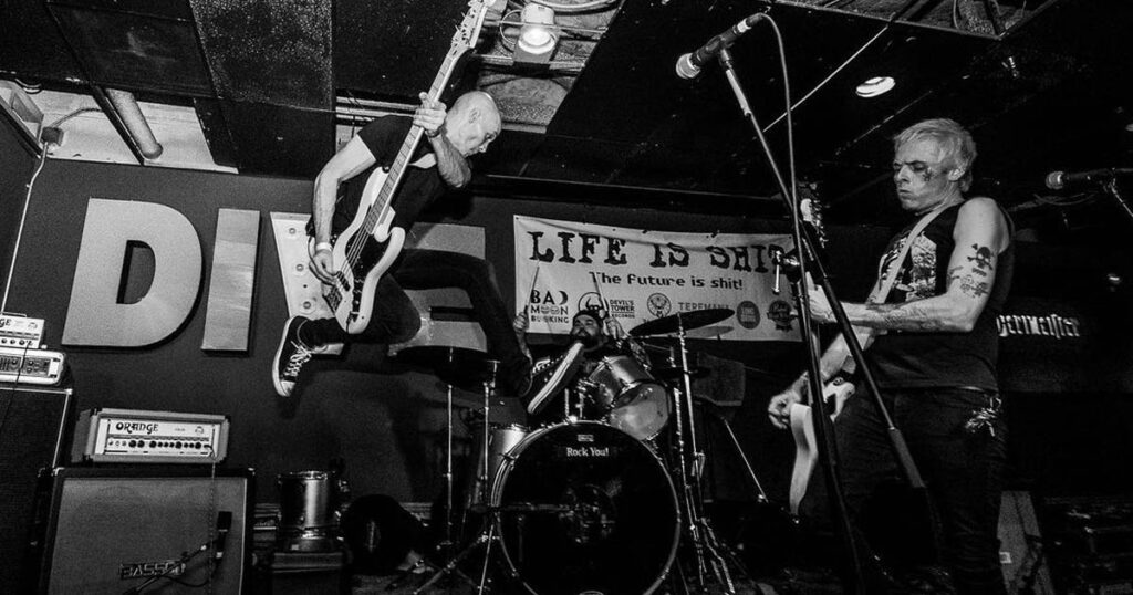 Live Music at the Dive Bar