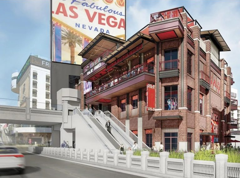 Horseshoe brand coming to Las Vegas Strip