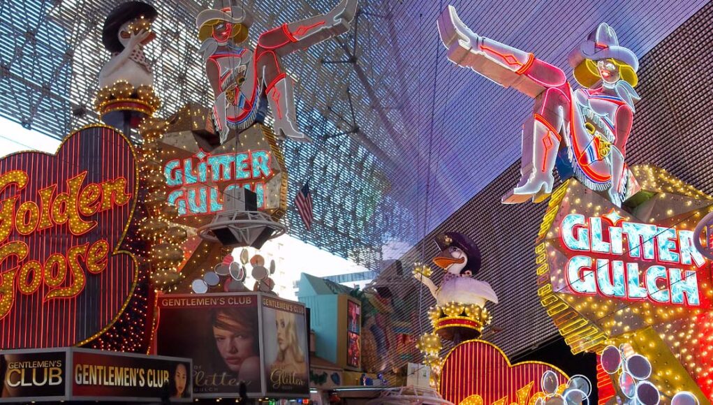Vintage Adult Clubs and entertainment in Las Vegas