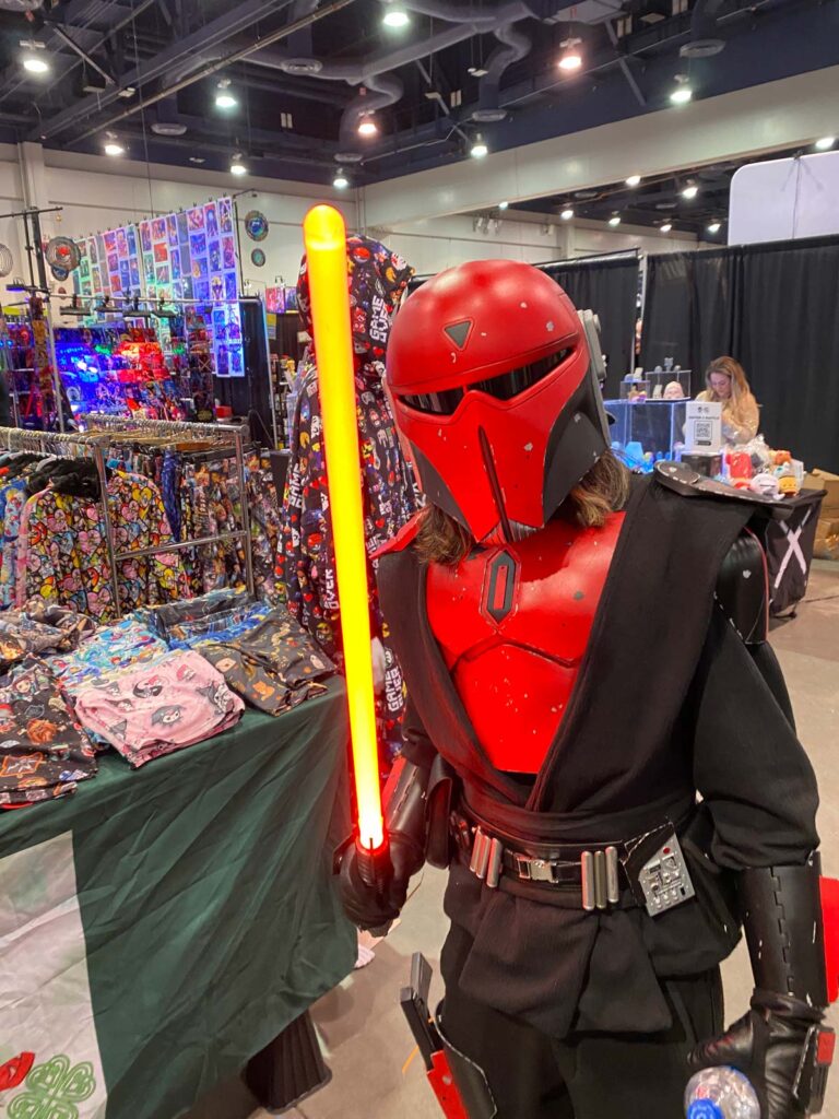 Amazing Las Vegas Comic Con The Ultimate Nerd Culture Celebration