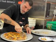 Only in Vegas can you Attend Conventions with 4 Days of Pizza, Beer and Cocktails!