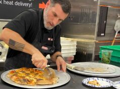 Only in Vegas can you Attend Conventions with 4 Days of Pizza, Beer and Cocktails!