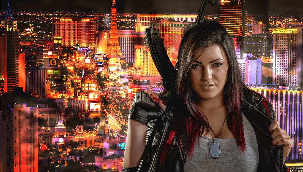 Firearm Tourism in Las Vegas
