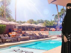 Stripping Away Sin City? The Bare Pool Lounge No Longer Bares It All in Las Vegas Bare Pool Vegas