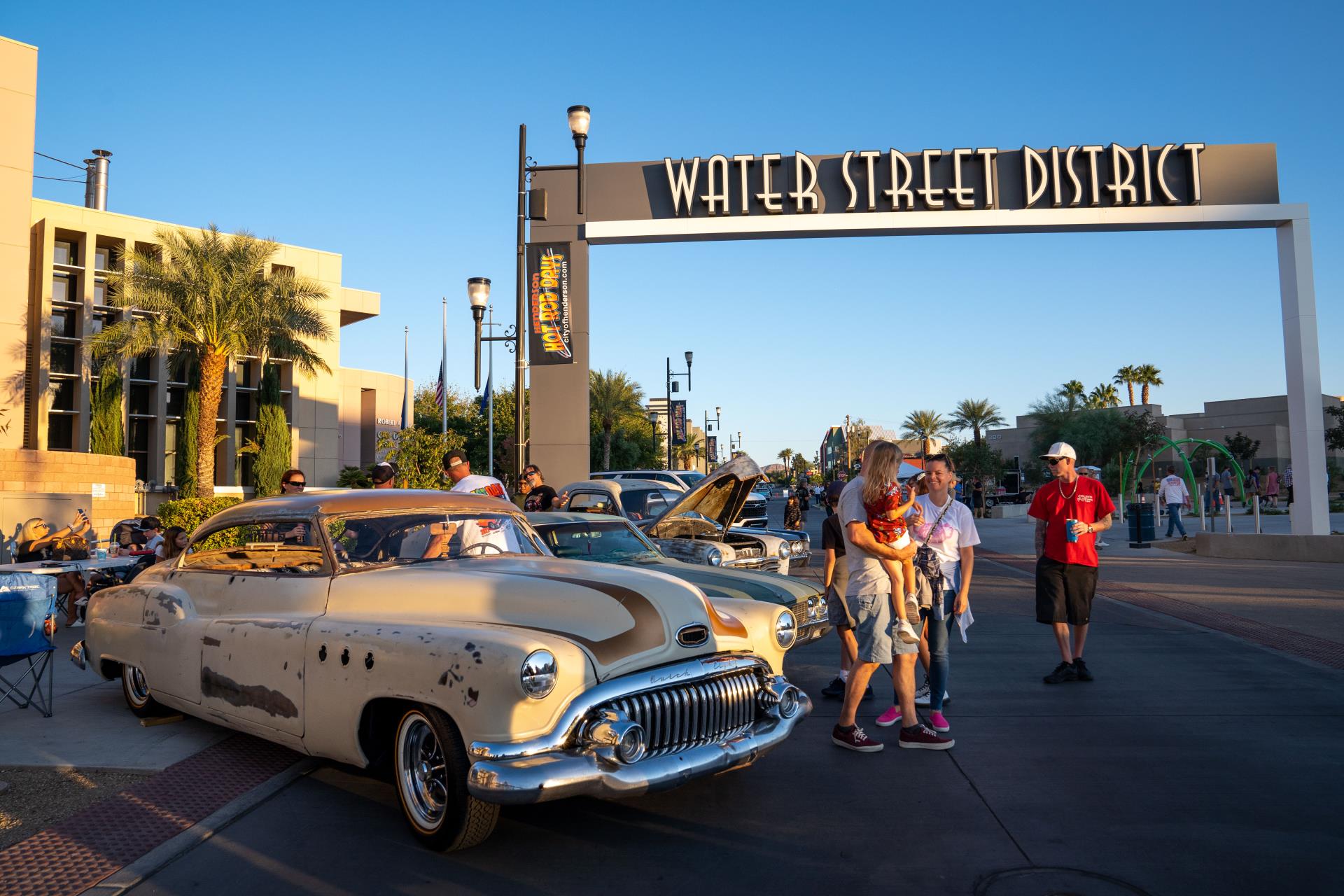 Henderson Hot Rod Days 2023