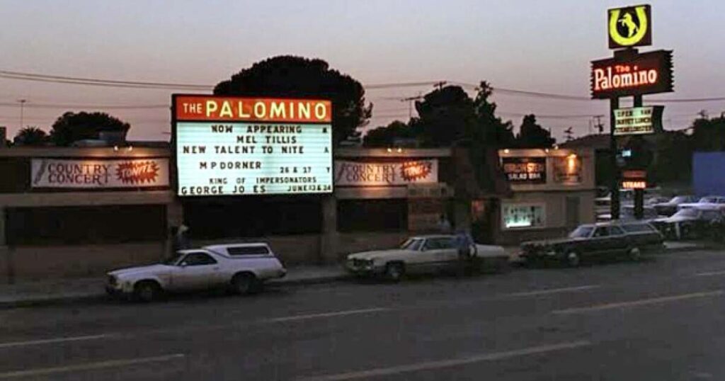 The Original Palomino Club in Las Vegas