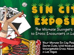 The Book Swingers Swear By for Las Vegas Adventures: Our Review The Ultimate Swingers Guide to Swinging in Las Vegas