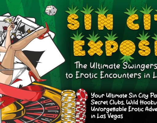 The Book Swingers Swear By for Las Vegas Adventures: Our Review The Ultimate Swingers Guide to Swinging in Las Vegas