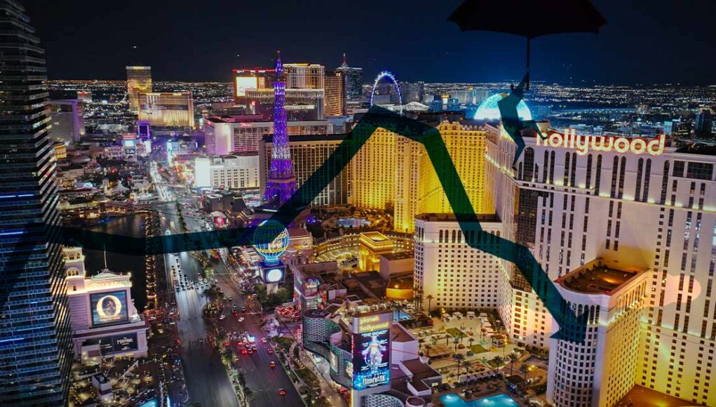 Headlines claim Vegas is dead